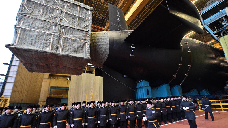 Poutine : six nouveaux sous-marins nucléaires russes attendus d’ici 2030