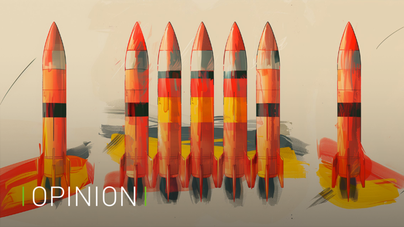 L’Allemagne creuse la tombe de l’Europe