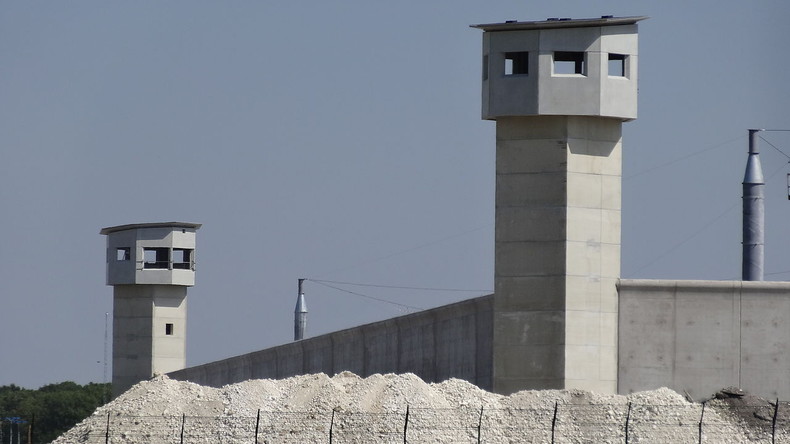 Mohamed Amra transféré à la prison haute sécurité de Vendin-le-Vieil