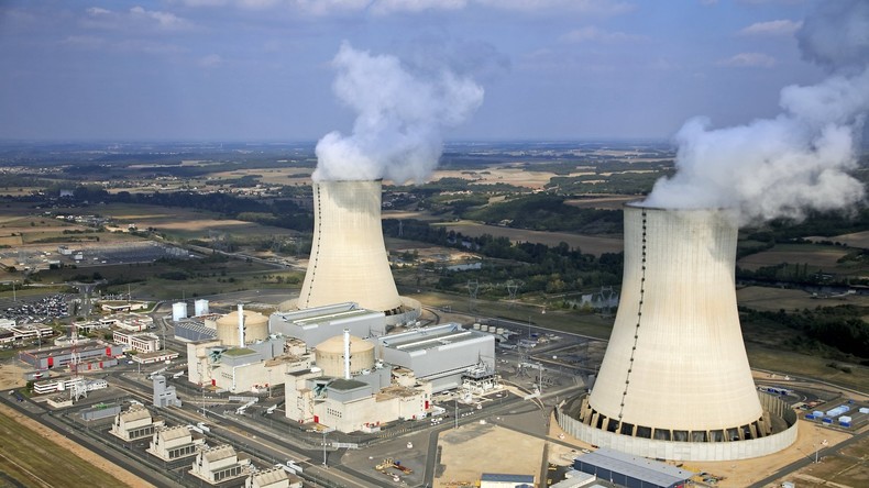 EDF dope sa production nucléaire malgré une baisse de son chiffre d'affaires