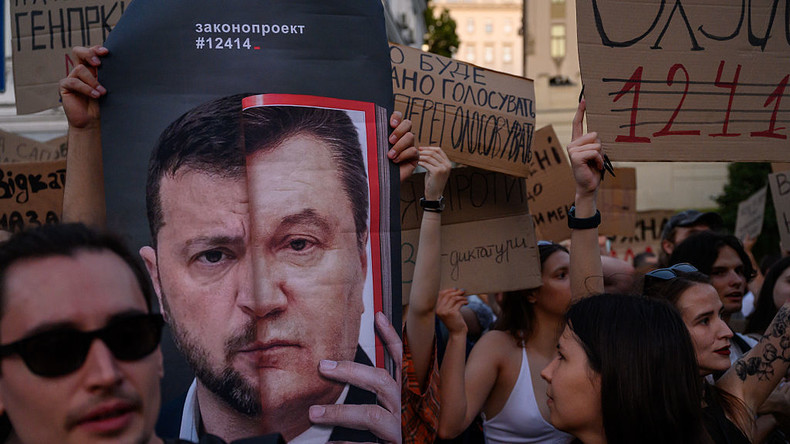 Zelensky à l’écoute… ou à l’alerte ? Chronique d’un revirement imposé