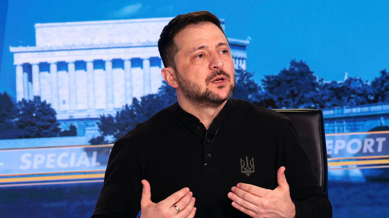 Zelensky demande à l’Occident de payer les salaires des soldats ukrainiens