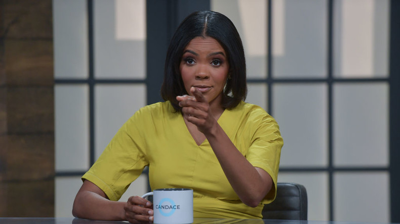 Candace Owens promet de se défendre face aux Macron dans l’affaire de diffamation