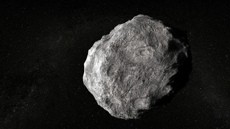 Un astéroïde en route vers la Lune : un risque à ne pas sous-estimer en 2032