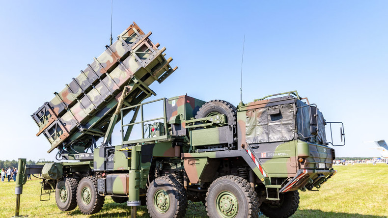 La Lituanie débloquera 30 millions d’euros pour l’achat de systèmes de missiles Patriot destinés à l’Ukraine