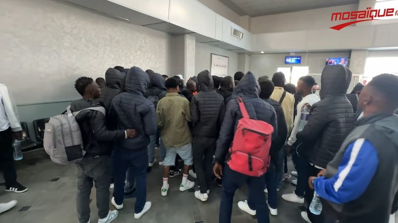 Tunisie : départ volontaire de 4 500 migrants irréguliers depuis début 2025