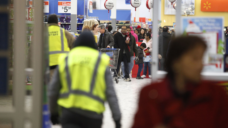 «Il s'agit d'actes commis au hasard» : 11 personnes poignardées dans un supermarché aux États-Unis