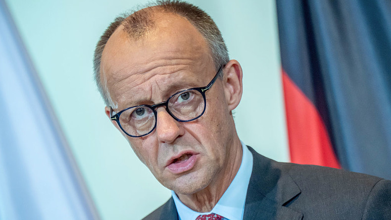 Allemagne : le chancelier Friedrich Merz bat un record d’impopularité, selon un sondage d’opinion