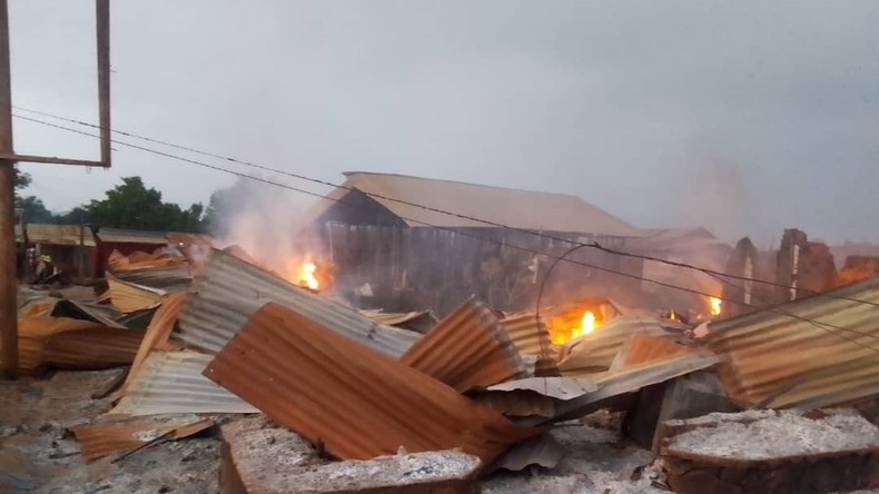 RDC : une attaque contre une église attribuée aux rebelles de l’ADF tue au moins 40 civils dans le nord-est du pays