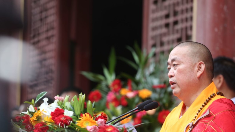 Chine : l’abbé du monastère Shaolin visé par une enquête pour détournement de fonds et liaisons secrètes