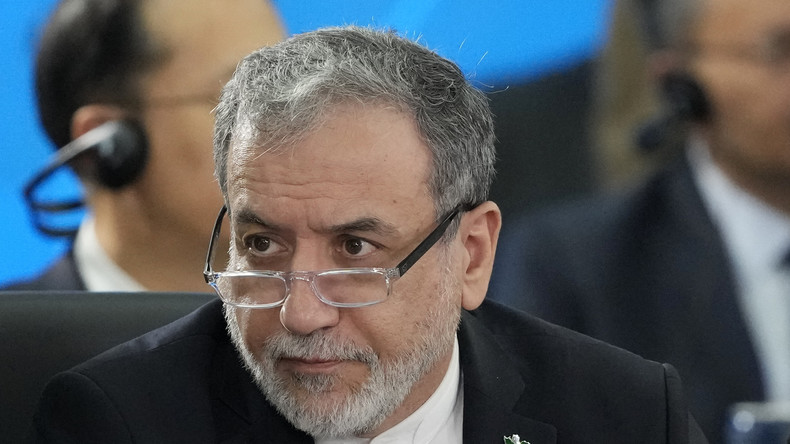 Abbas Araghchi accuse Israël d’avoir voulu l’assassiner en plein conflit durant le mois de juin