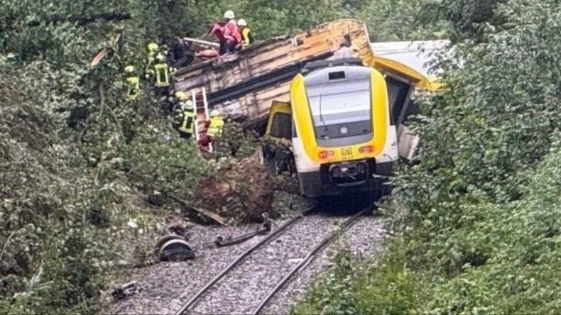 Déraillement tragique en Allemagne : trois morts près de Riedlingen
