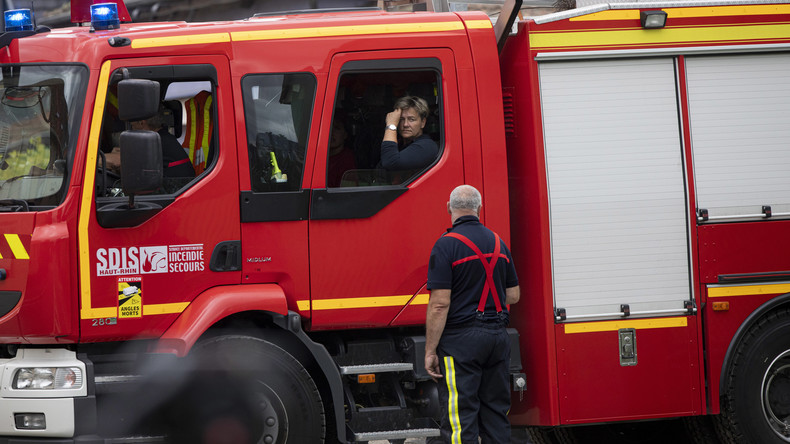 France : au moins trois morts et deux disparus dans l’incendie d’un centre pour handicapés
