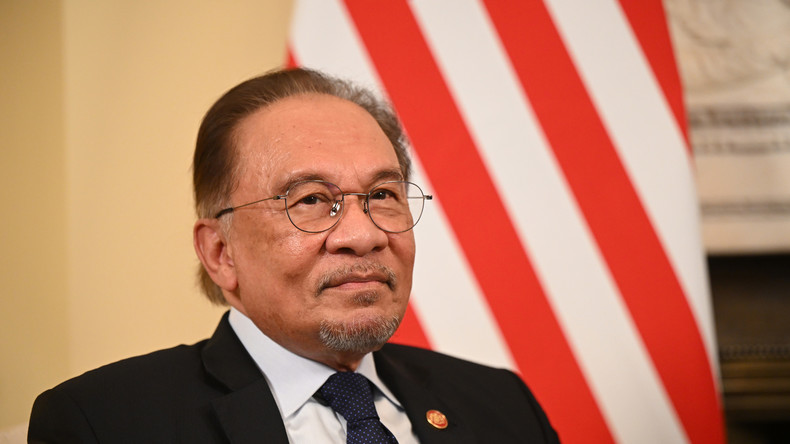 Le Premier ministre malaisien annonce un cessez-le-feu «inconditionnel» entre la Thaïlande et le Cambodge