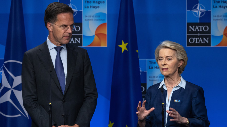 UE et OTAN : plus de 40 % des Européens ignorent leurs figures clés