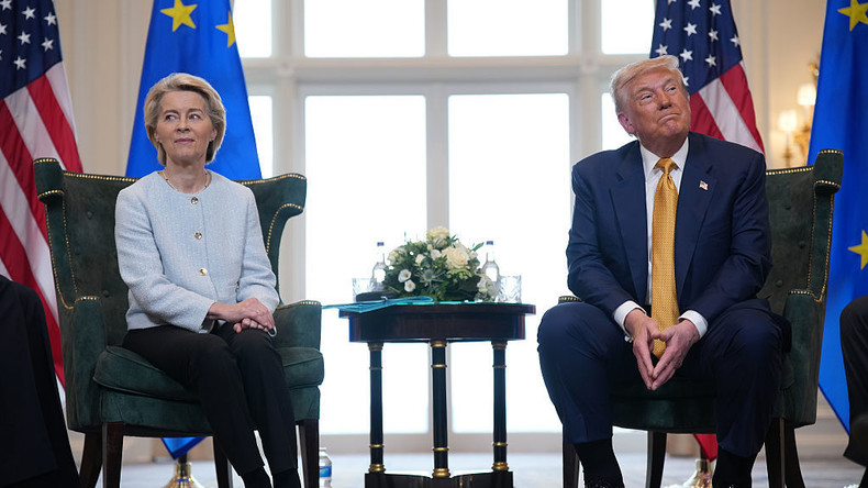 L'UE admet son incapacité à garantir la promesse de 600 milliards de dollars d’investissement aux États-Unis