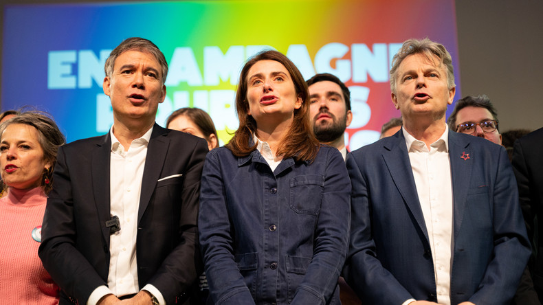 Appel urgent de la gauche française pour une aide humanitaire massive à Gaza