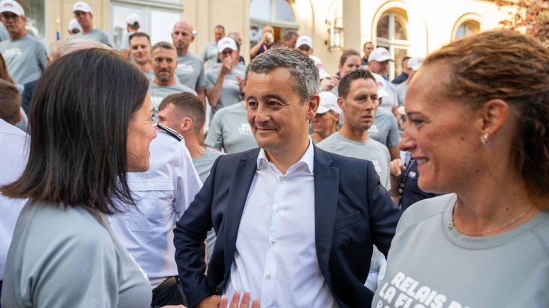 Gérald Darmanin dévoile sa réforme judiciaire pour une justice «SURE»
