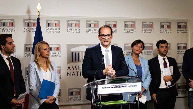 Tentative d’intimidation contre le député RN Nicolas Meizonnet dans le Gard