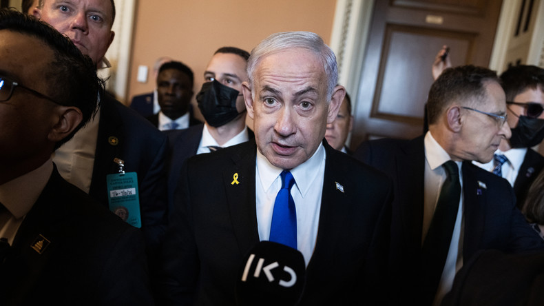 Netanyahou menace d’annexer Gaza si les négociations échouent