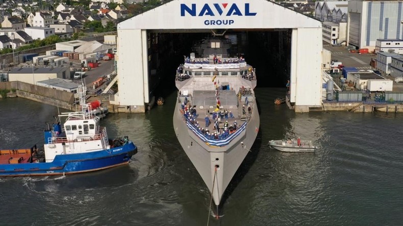 Cyberattaque présumée contre Naval Group : 1 téraoctet de données militaires aurait été volé