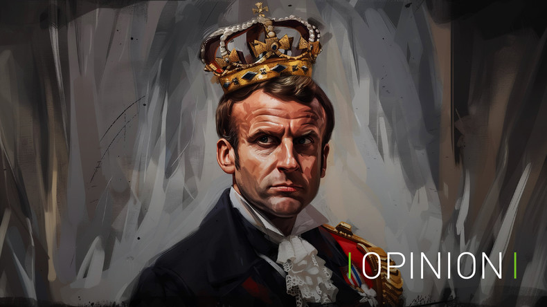 Le fantôme du macronisme