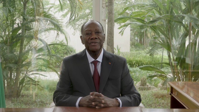 Côte d’Ivoire : Alassane Ouattara candidat à un quatrième mandat