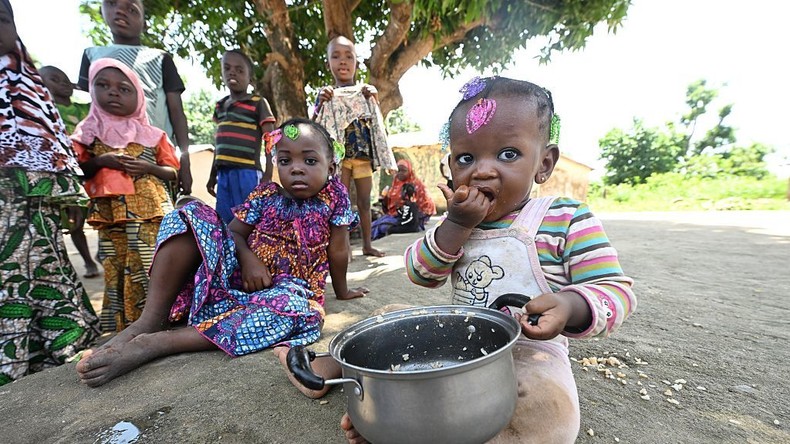 FAO : la faim recule dans le monde, mais s’aggrave en Afrique et en Asie de l’Ouest