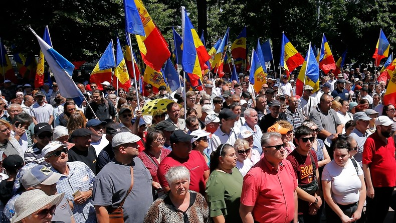 Élections en Moldavie : la France bienvenue, la Russie accusée d'ingérence – deux poids, deux mesures