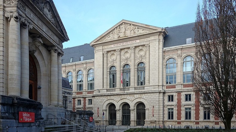 Sciences Po Lille annule l’inscription d’une étudiante gazaouie pour cause d'antisémitisme