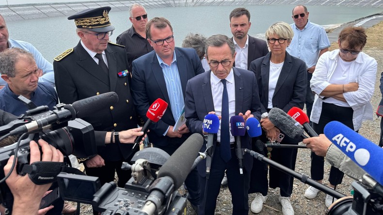 Autonomie de la Corse : une nouvelle fracture au sein du gouvernement