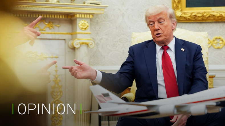 Trump, le Gaïdar de la globalisation ?