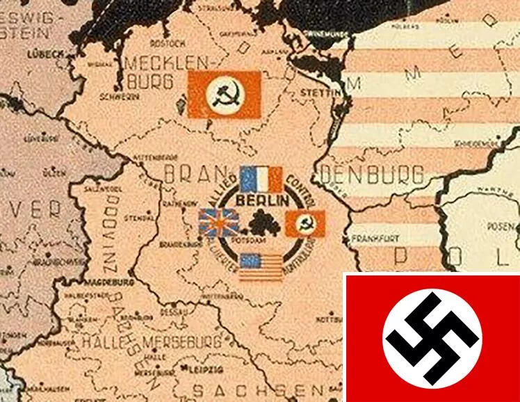 L'Allemagne s'excuse pour avoir publié un drapeau erroné de l'URSS