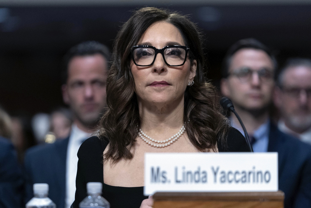 Réseau social X : Linda Yaccarino quitte ses fonctions de directrice générale