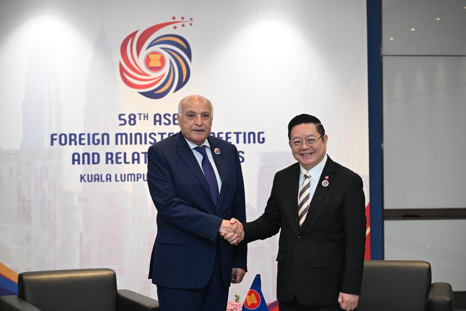 L’Algérie annonce son adhésion au Traité d’amitié et de coopération de l’ASEAN