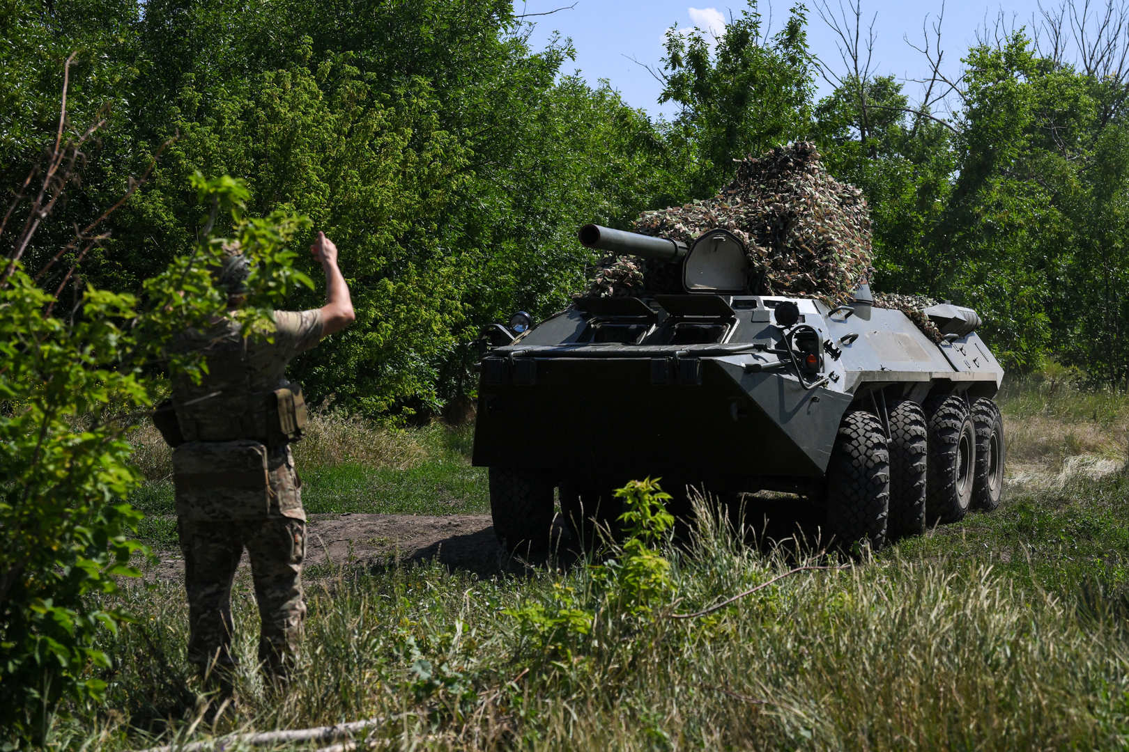 New York Times : l'armée russe enregistre sa plus grande avancée ...