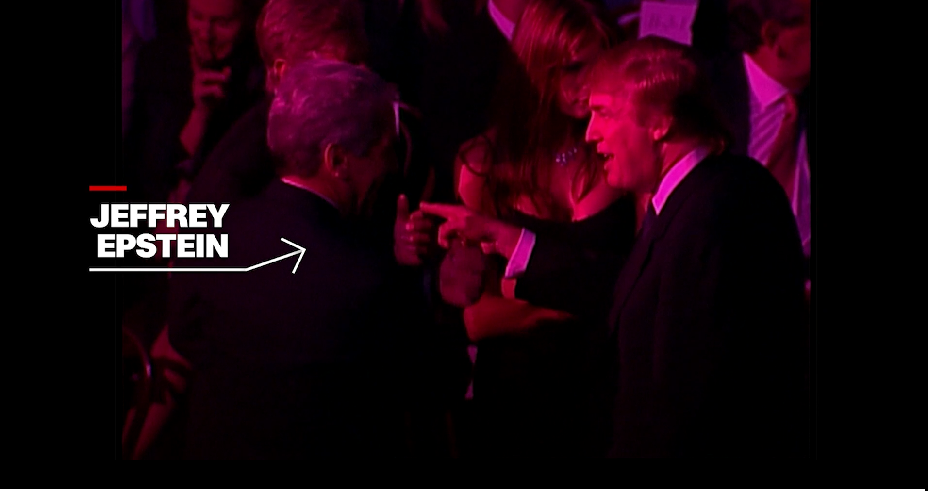 Trump–Epstein : les images qui dérangent