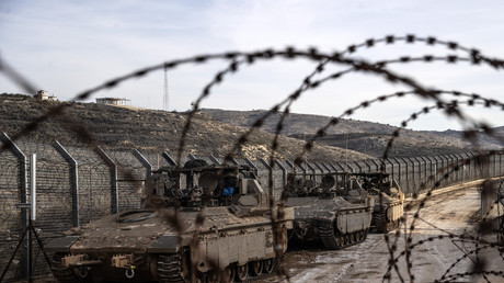 Israël-Syrie : des négociations secrètes pour un accord de paix sous l’égide américaine