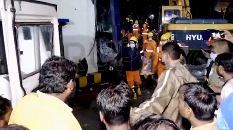 Explosion meurtrière dans une usine en Inde : le bilan grimpe à 36 morts