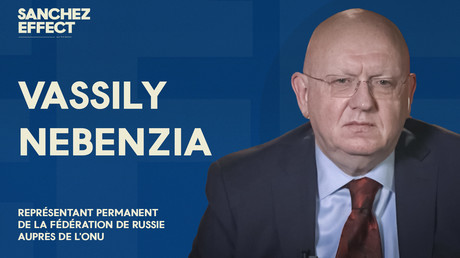 SANCHEZ EFFECT : VASSILY NEBENZIA