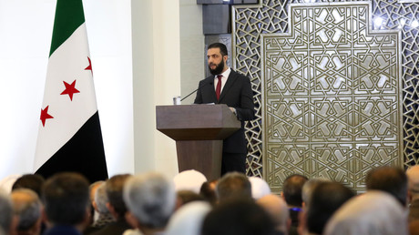 Syrie-Israël : Ahmed al-Chareh prêt à des concessions pour une normalisation ?