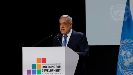 FfD4 : l'Algérie plaide pour une refonte du système financier international