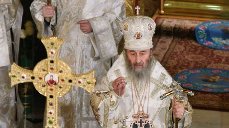 Volodymyr Zelensky déchoit le chef de l’Église orthodoxe ukrainienne de sa nationalité