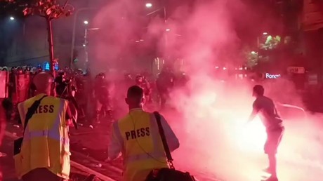 Vucic, cible d’une nouvelle tentative de «Révolution de  couleur»