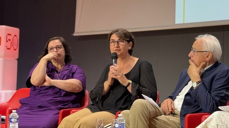 Islamisme et partis politiques : Sophie Pantel démissionne de la présidence de la commission