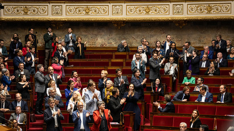 La gauche unitaire scelle une candidature commune pour 2027