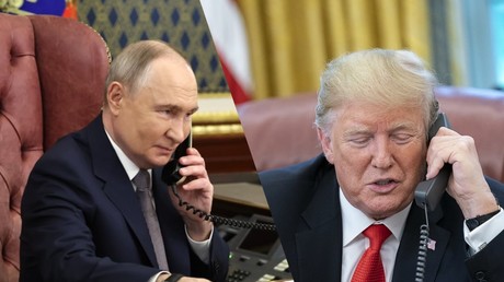Poutine annonce un appel téléphonique avec Trump ce 3 juillet