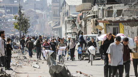 Gaza : la crise humanitaire aggravée par les États-Unis