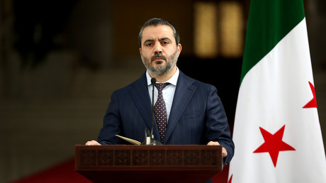 La Syrie se dit ouverte à une coopération avec les États-Unis pour la paix avec Israël