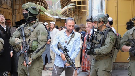 Plainte déposée en France contre des Franco-Israéliens en Cisjordanie